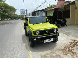Jual Suzuki Jimny Tahun 2022