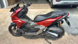 Jual ADV 160 Merah  tahun 2022