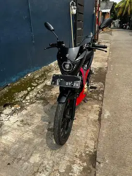 SATRIA FU FACELIFT 2025 istimewa