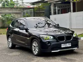 Eropa Harga Avanza BMW X1 sDrive 18i AT 2012 Hitam Metalik 2013