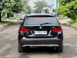 Eropa Harga Avanza BMW X1 sDrive 18i AT 2012 Hitam Metalik 2013