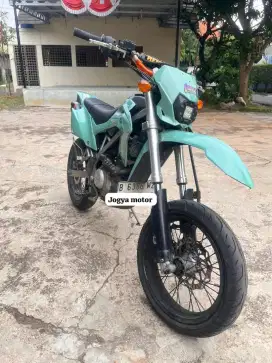 Kawasaki klx 150 cc 2017