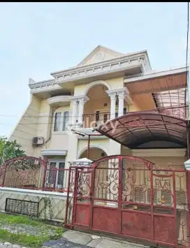 Jual/Sewa rumah full furnished di Tenggilis