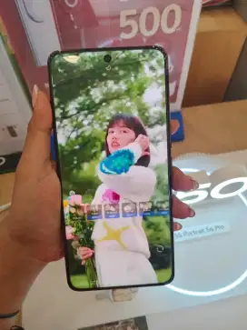BUNGA 0% CICILAN VIVO V50 5G SEGAMPANG ITU DI HOMECREDIT