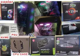 JUAL PC GAMING RYZEN 7 5700X