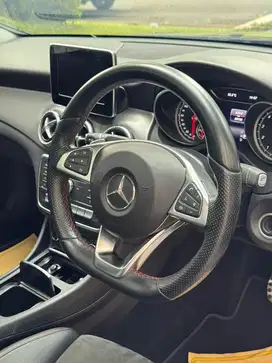 Mercedes-Benz CLA200 2016 Bensin