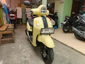 KM LOW YAMAHA FAZZIO REMOT 2024 PJK 08/26 DI CILEDUG LIKE NEW HRGA PAS