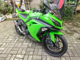 Kawasaki Ninja 250fi Tahun 2015