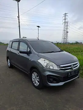 Suzuki Ertiga 2017 Bensin