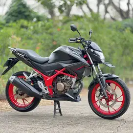 HONDA CB150R HITAM 2020 KM LOW PAJAK PANJANG LIKE NEW