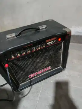 JUAL BACK SOUND SPEAKER JERNIH NORMAL MANTAPS GENESIS ROAD FOR PIANO X