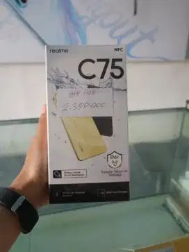 REALME C75 RAM 8/128GB