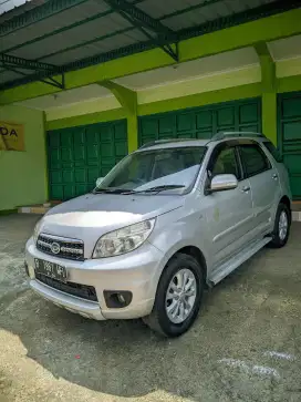 Terios TX Manual 2010