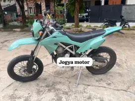 Kawasaki klx 150 cc 2017 cash credit