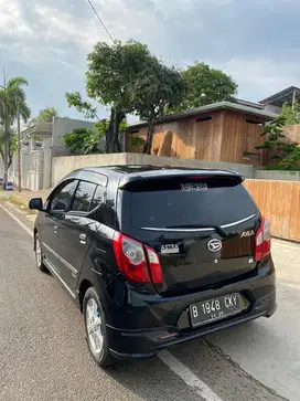 ayla 1.0 matic 2016