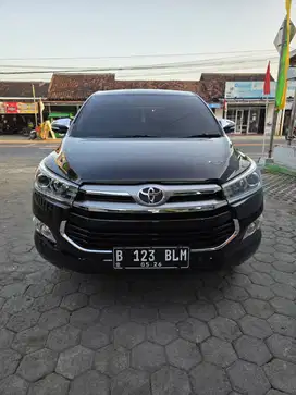 TOYOTA INNOVA REBORN Q 2.0 MATIC TAHUN 2016