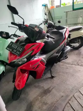 Yamaha aerox th 2021