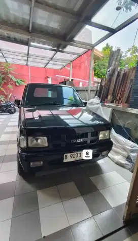 ISUZU PANTHER TAHUN 2012 BARANG OK