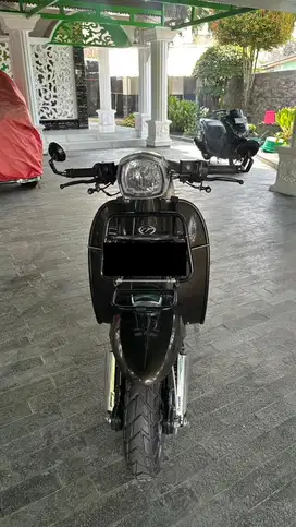 Scomadi technica 200i adventure