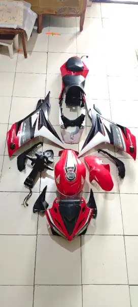 cbr 150r LED K45G body set