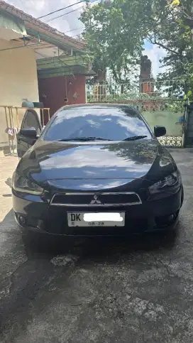 Lancer EX 2008 AT Asbal
