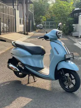 Yamaha Grand Fillano 125 Hybrid Neo 2023