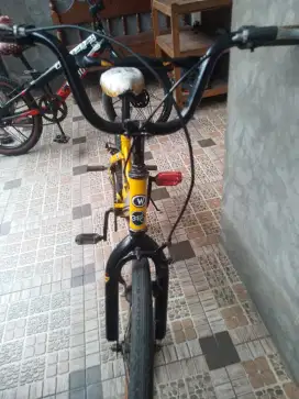 Bmx 18 wim cycle