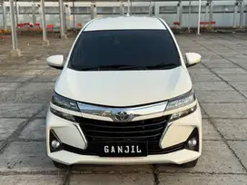 Avanza G 1.3 AT 2019 pmk 2020