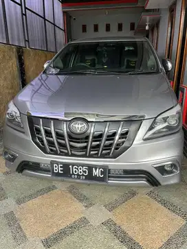 Innova barong istimewa