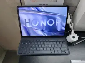 tab lengkap keyboard dan pencil