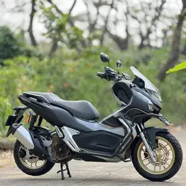 HONDA ADV 150 ABS HITAM 2021 KM 2K PAJAK PANJANG MULUS