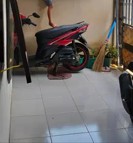 Soul GT 125 Yamaha di jual cepat