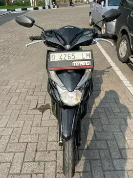 Beat esp 2019 hitam