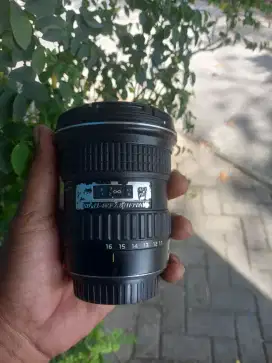 Lensa wide tokina f2.8 11-16
