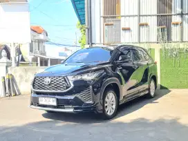 Innova Zenix V Hybrid 2023 matic tangan pertama