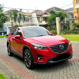 Mazda CX5 GT 2016 Facelift  cx-5 CR-V Lexus innova