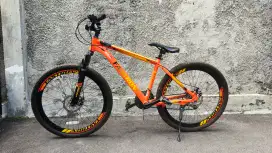 Sepeda Fastron F260 Dal