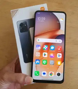 Redmi note 12 8+6/128 mulus segel