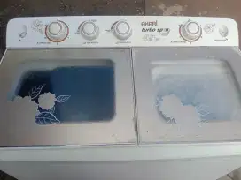 Mesin cuci akari