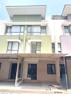 Rumah Kost di cluster Allogio 3lt 5x14 70m Summarecon Serpong Tangeran