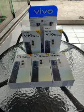 Vivo Y19s Pro dan Y04s lagi promo Yu langsung Order