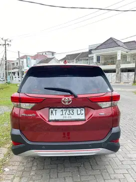Rush TRD Metik 2019