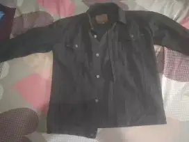 Jual jaket jeans Levi's