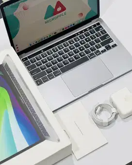 Macbook Pro M1 8gb 256gb Fullset Like New