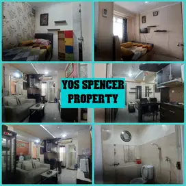 Disewakan Apartemen Gading Nias 2 BR Fully Furnished