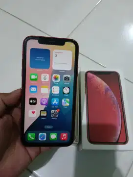 Iphone xr 64gb fullset all operator