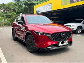 MAZDA CX-5 KURO EDITION AT MERAH 2022