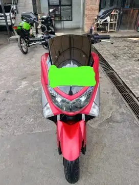 Nmax - Merah Dove - 2017