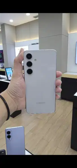 SAMSUNG S24 FE 128/256 Cash / Credit tanpa dp hanya ktp aja .