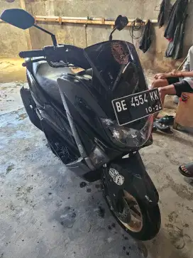 Yamaha nmax 2019